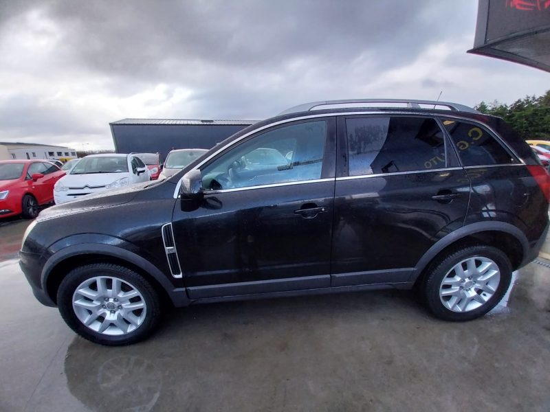 OPEL ANTARA 2.0 CDTI 4x4 150 Edition Pack