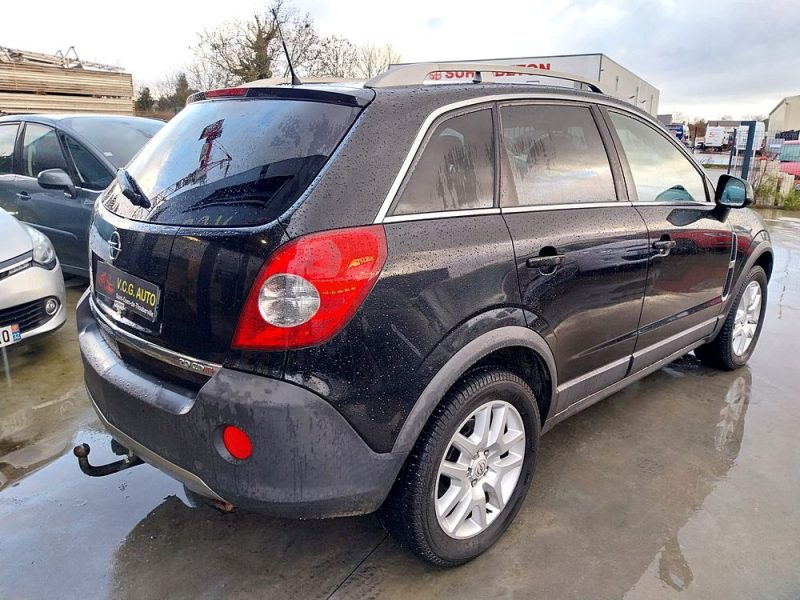 OPEL ANTARA 2.0 CDTI 4x4 150 Edition Pack