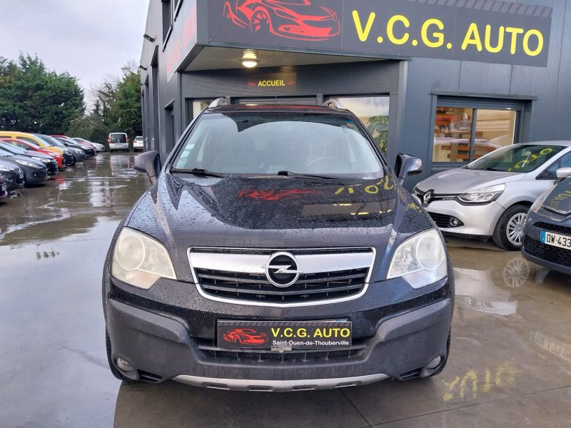 OPEL ANTARA 2.0 CDTI 4x4 150 Edition Pack