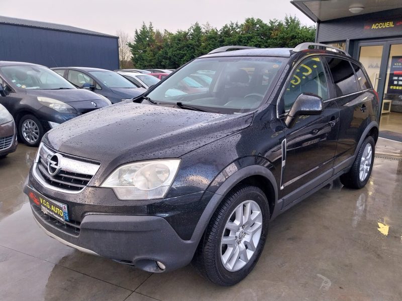 OPEL ANTARA 2.0 CDTI 4x4 150 Edition Pack