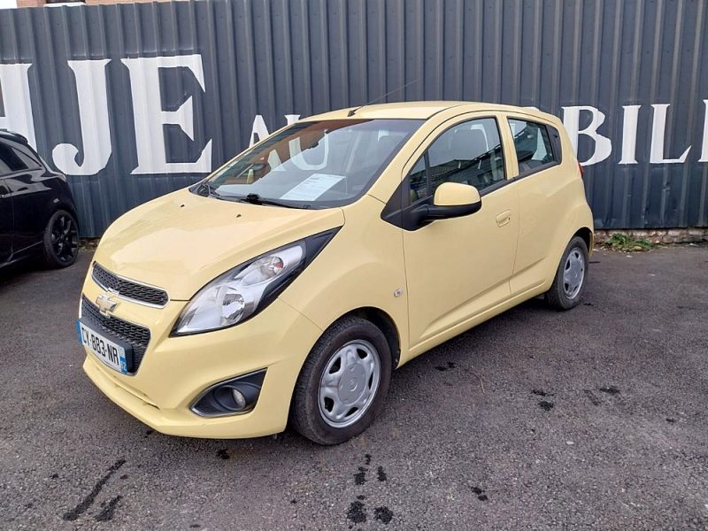 CHEVROLET SPARK 2013