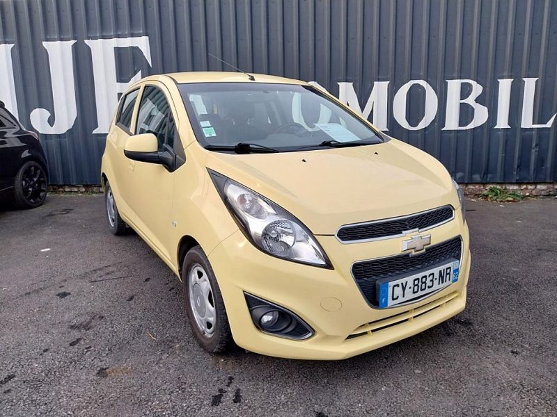 CHEVROLET SPARK 2013