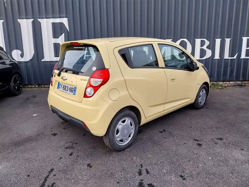 CHEVROLET SPARK 2013