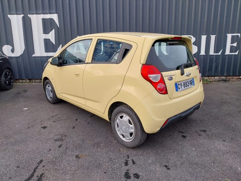 CHEVROLET SPARK 2013