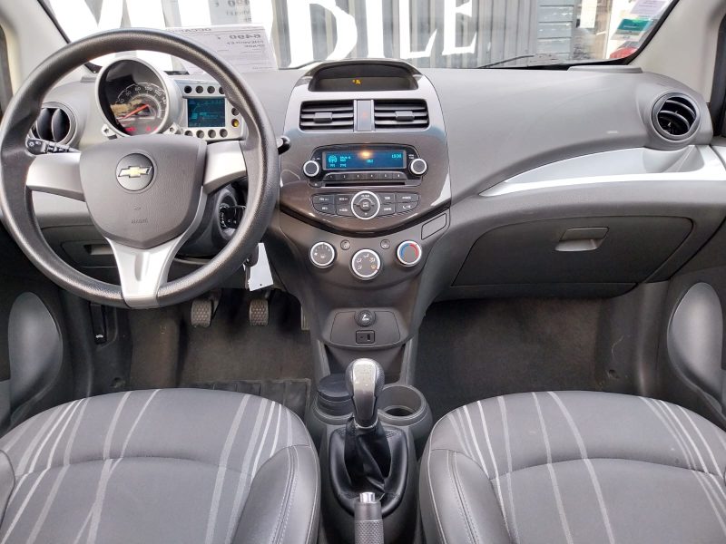 CHEVROLET SPARK 2013