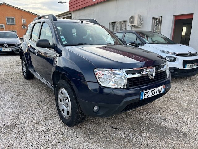 DACIA DUSTER 1.5 DCI 110 LAUREATE