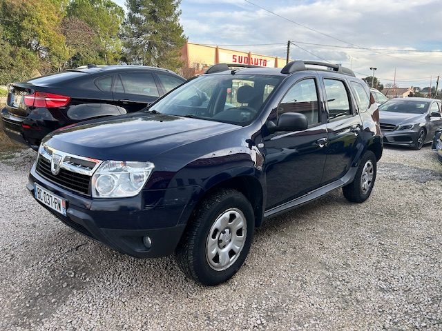 DACIA DUSTER 1.5 DCI 110 LAUREATE