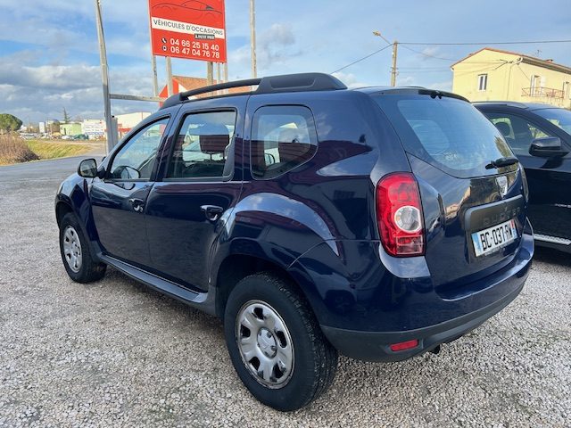 DACIA DUSTER 1.5 DCI 110 LAUREATE