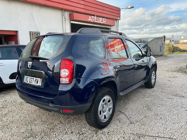 DACIA DUSTER 1.5 DCI 110 LAUREATE