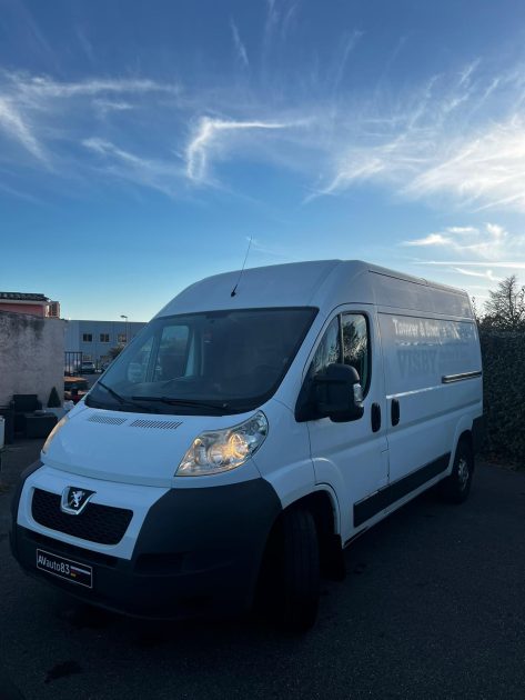 Peugeot BOXER 2014 2 2.2HDI 130cv 