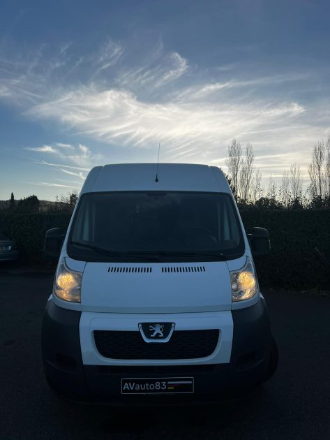 Peugeot BOXER 2014 2 2.2HDI 130cv 