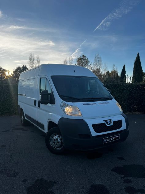 Peugeot BOXER 2014 2 2.2HDI 130cv 