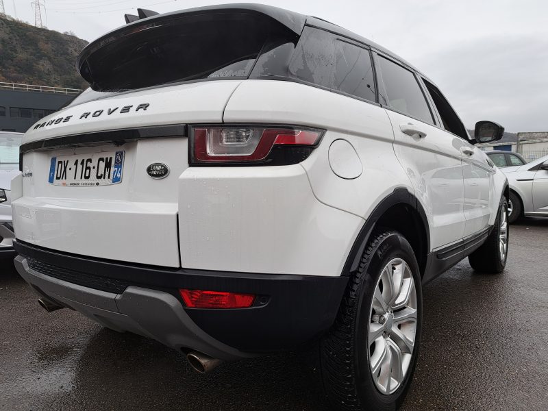 Range Rover Evoque 2.0 TD4 150CV SE 4x2 Toit Panoramique, GPS, Siege Cuir CT OK 10/25