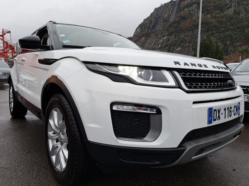 Range Rover Evoque 2.0 TD4 150CV SE 4x2 Toit Panoramique, GPS, Siege Cuir CT OK 10/25