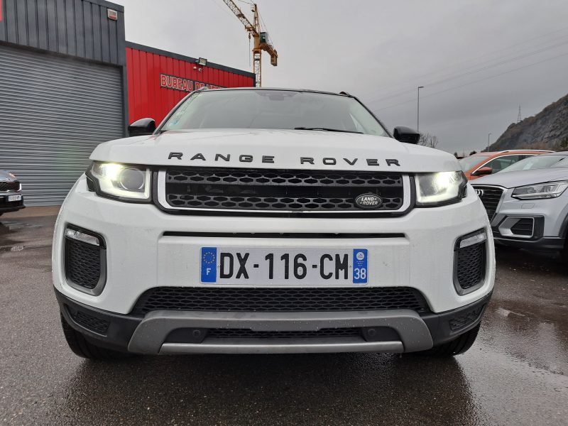 Range Rover Evoque 2.0 TD4 150CV SE 4x2 Toit Panoramique, GPS, Siege Cuir CT OK 10/25