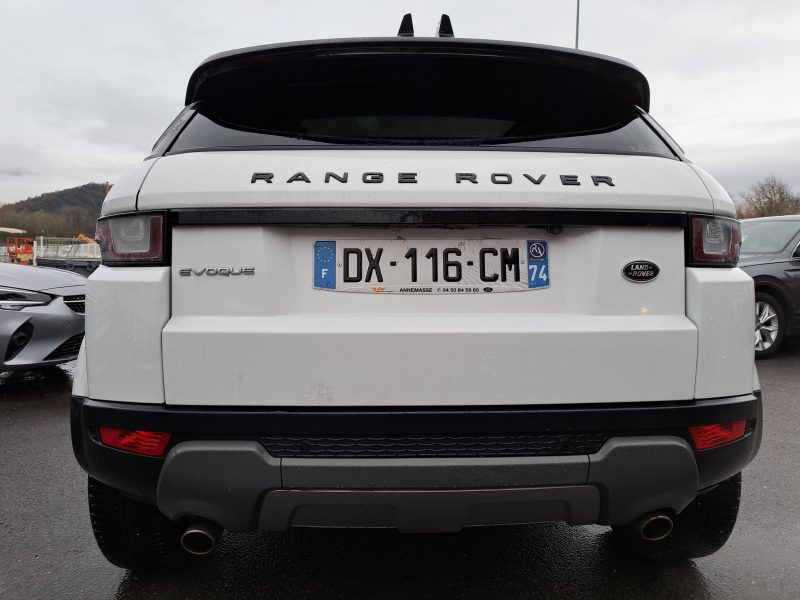 Range Rover Evoque 2.0 TD4 150CV SE 4x2 Toit Panoramique, GPS, Siege Cuir CT OK 10/25