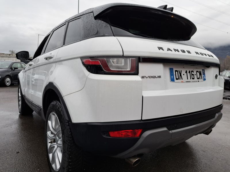 Range Rover Evoque 2.0 TD4 150CV SE 4x2 Toit Panoramique, GPS, Siege Cuir CT OK 10/25