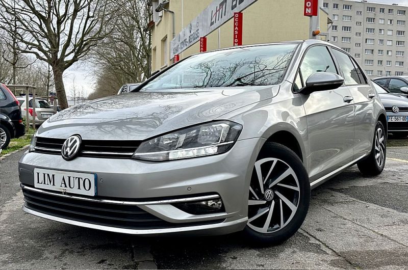 VOLKSWAGEN GOLF VII 2018