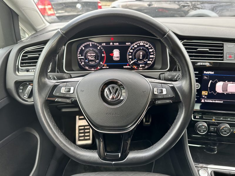 VOLKSWAGEN GOLF VII 2018