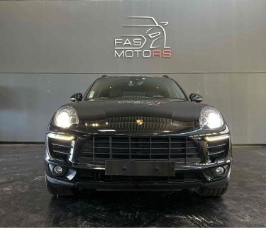 Porsche Macan S V6 340cv PDK - Toit ouvrant - Pack Chrono - Garantie 