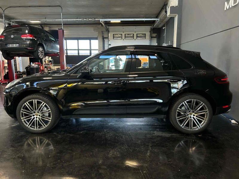 Porsche Macan S V6 340cv PDK - Toit ouvrant - Pack Chrono - Garantie 