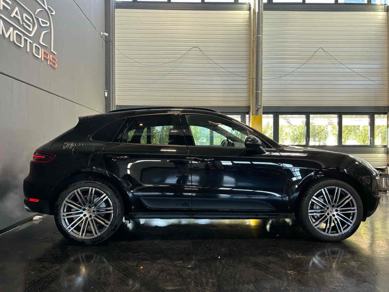 Porsche Macan S V6 340cv PDK - Toit ouvrant - Pack Chrono - Garantie 