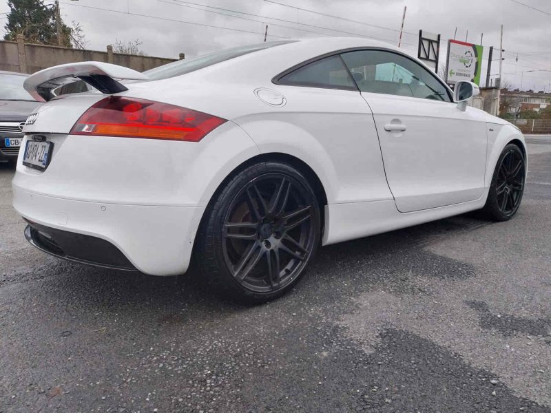 AUDI TT TDI 170 QUATTRO