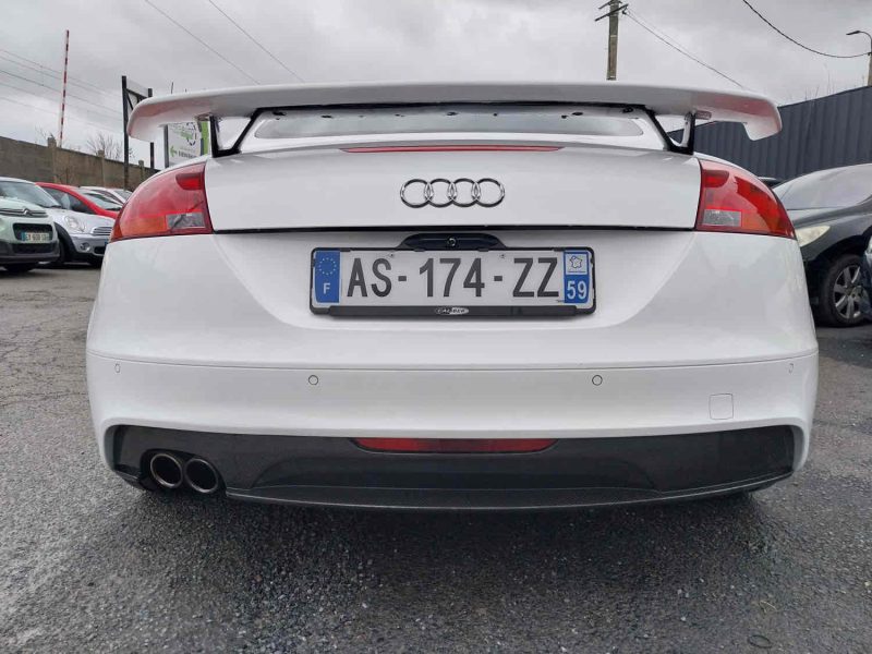 AUDI TT TDI 170 QUATTRO