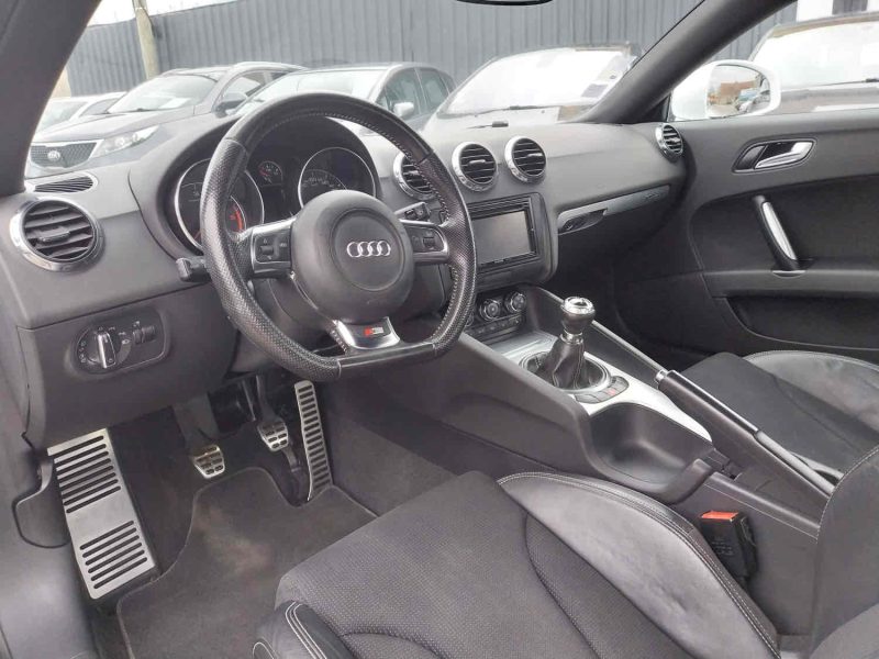 AUDI TT TDI 170 QUATTRO