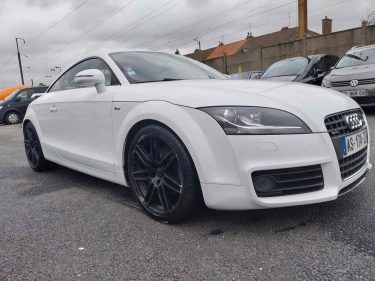 AUDI TT TDI 170 QUATTRO