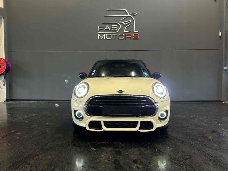 MINI MINI COOPER 136cv - PACK JCW - FULL - BVA7 - Garantie