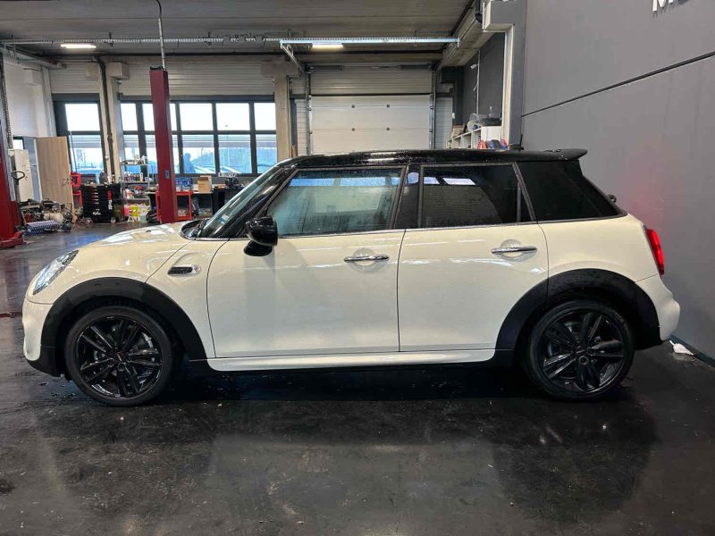 MINI MINI COOPER 136cv - PACK JCW - FULL - BVA7 - Garantie