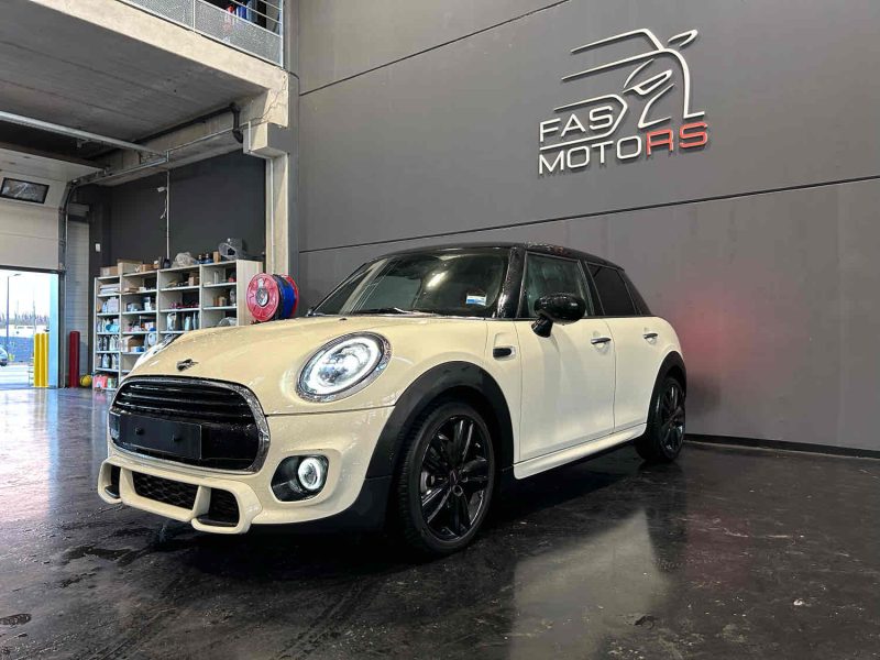 MINI MINI COOPER 136cv - PACK JCW - FULL - BVA7 - Garantie