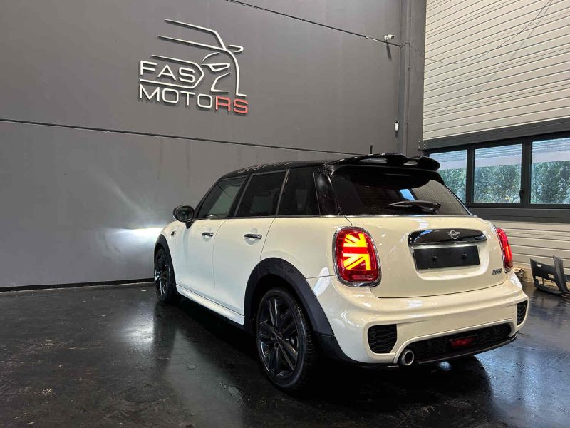 MINI MINI COOPER 136cv - PACK JCW - FULL - BVA7 - Garantie