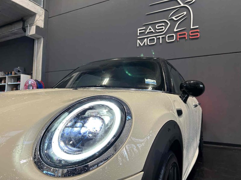 MINI MINI COOPER 136cv - PACK JCW - FULL - BVA7 - Garantie