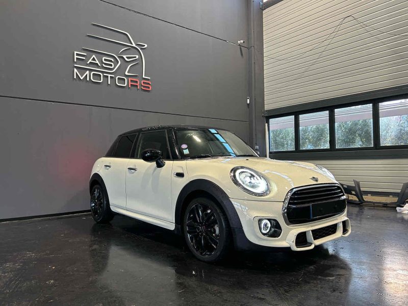 MINI MINI COOPER 136cv - PACK JCW - FULL - BVA7 - Garantie