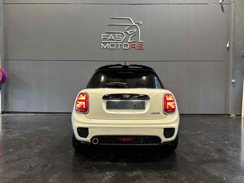 MINI MINI COOPER 136cv - PACK JCW - FULL - BVA7 - Garantie