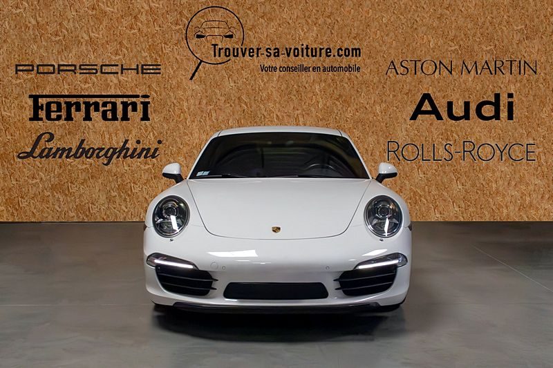 PORSCHE 911 TYPE 991 CARRERA S 400CV