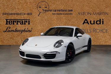 PORSCHE 911 TYPE 991 CARRERA S 400CV