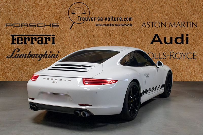 PORSCHE 911 TYPE 991 CARRERA S 400CV