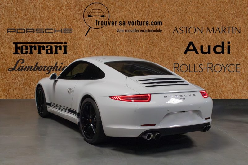 PORSCHE 911 TYPE 991 CARRERA S 400CV