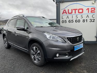 PEUGEOT 2008  2019