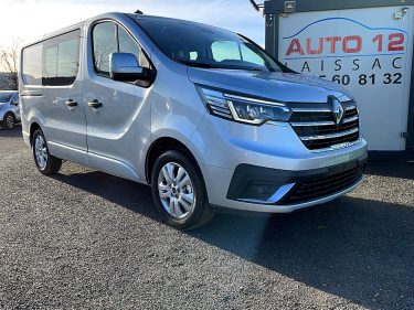 RENAULT TRAFIC 2024