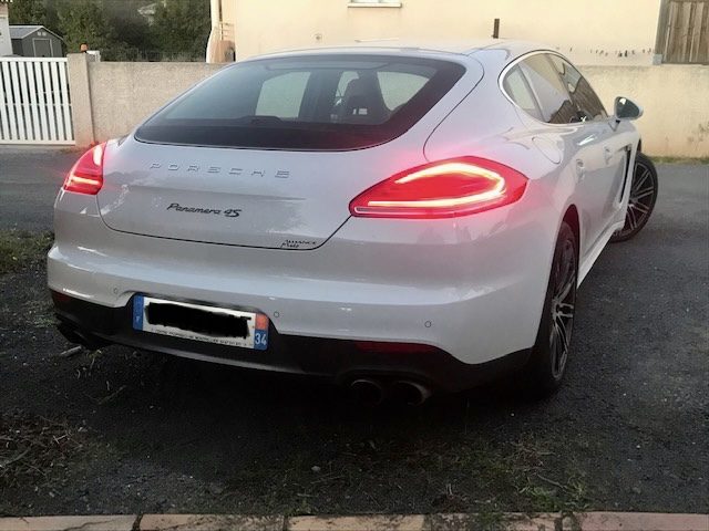 PORSCHE PANAMERA 4S 3.0l 420cv