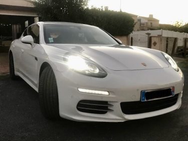 PORSCHE PANAMERA 4S 3.0l 420cv