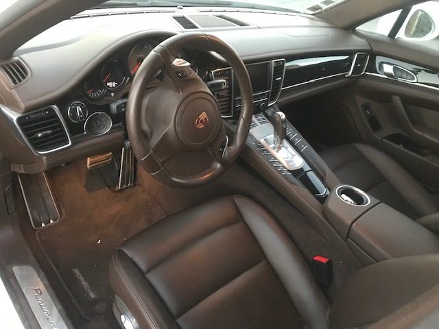 PORSCHE PANAMERA 4S 3.0l 420cv