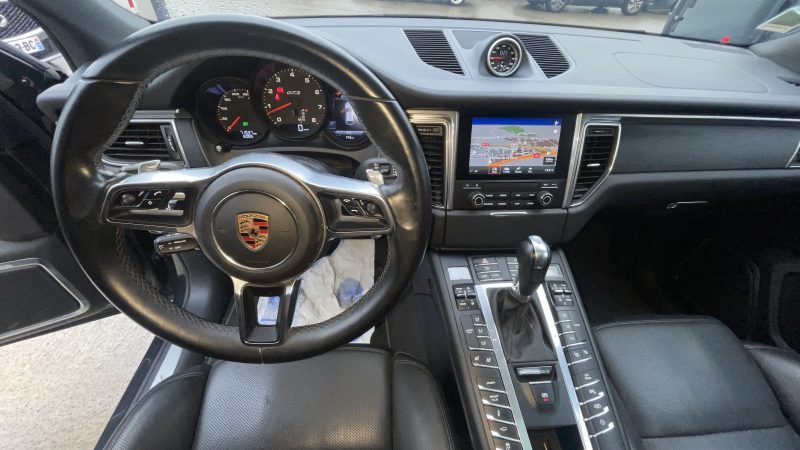 PORSCHE MACAN GTS 360ch