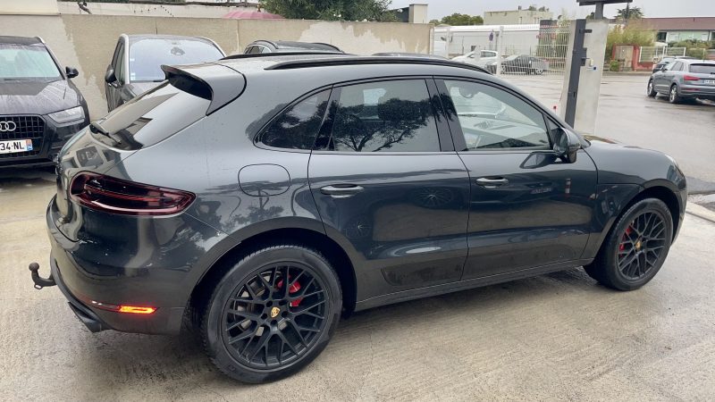 PORSCHE MACAN GTS 360ch