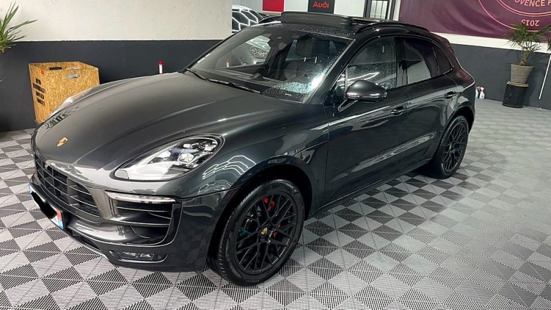 PORSCHE MACAN GTS 360ch