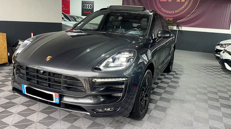 PORSCHE MACAN GTS 360ch